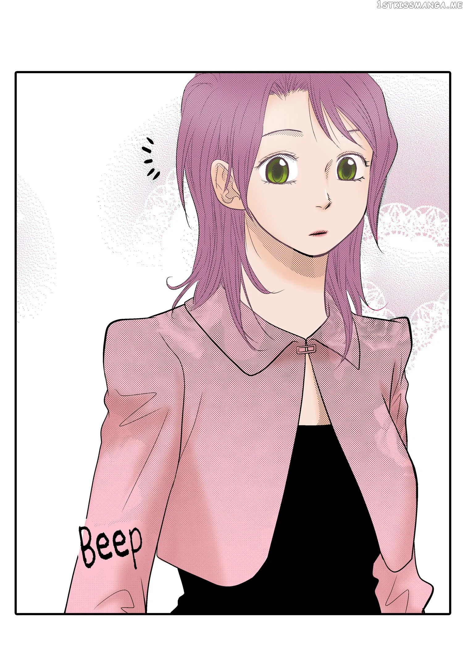 Noona Fan chapter 50 - page 21