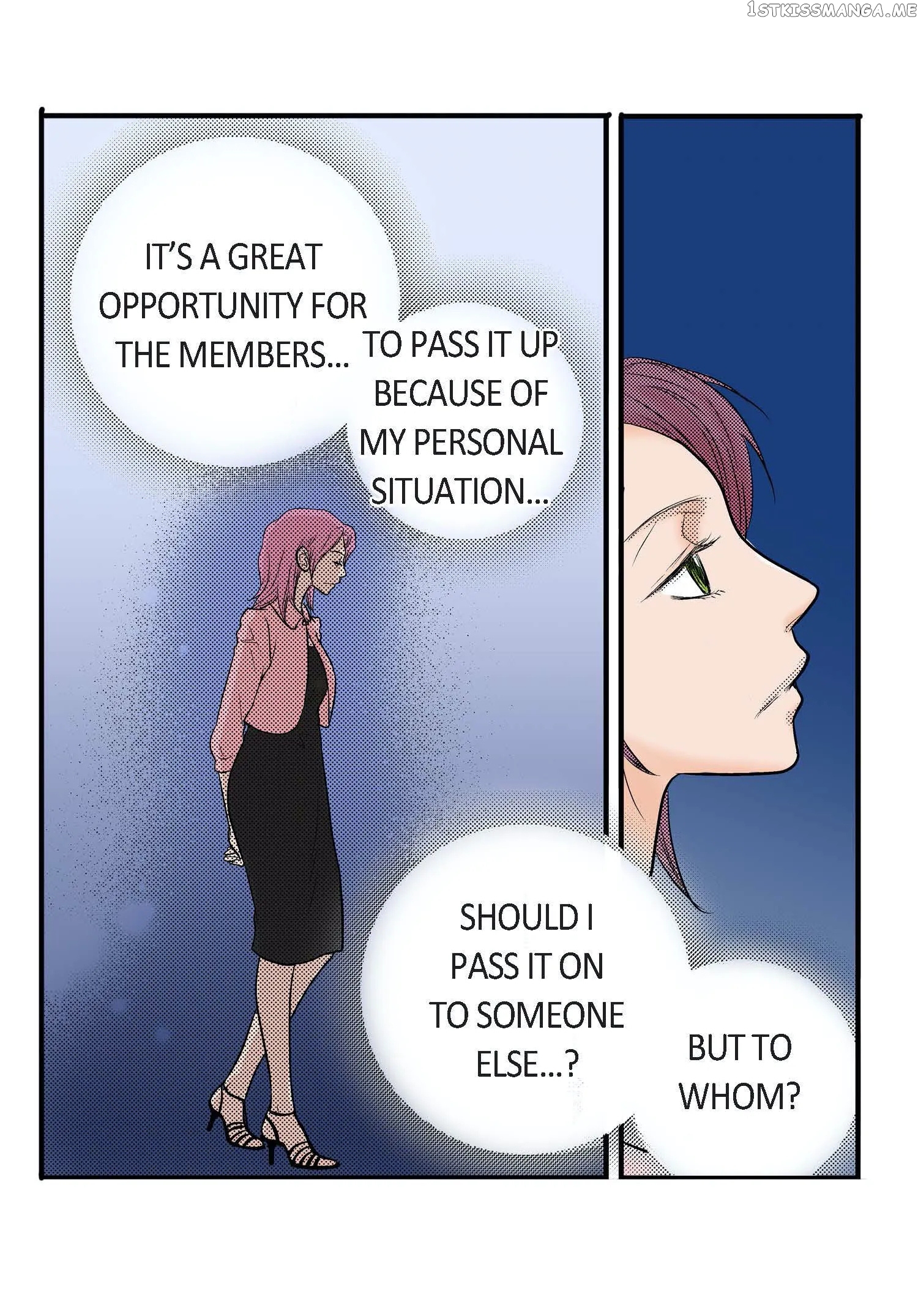 Noona Fan chapter 50 - page 28