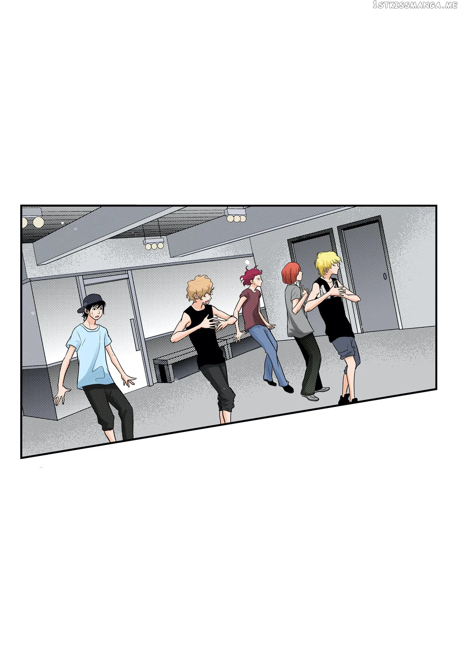 Noona Fan chapter 50 - page 3
