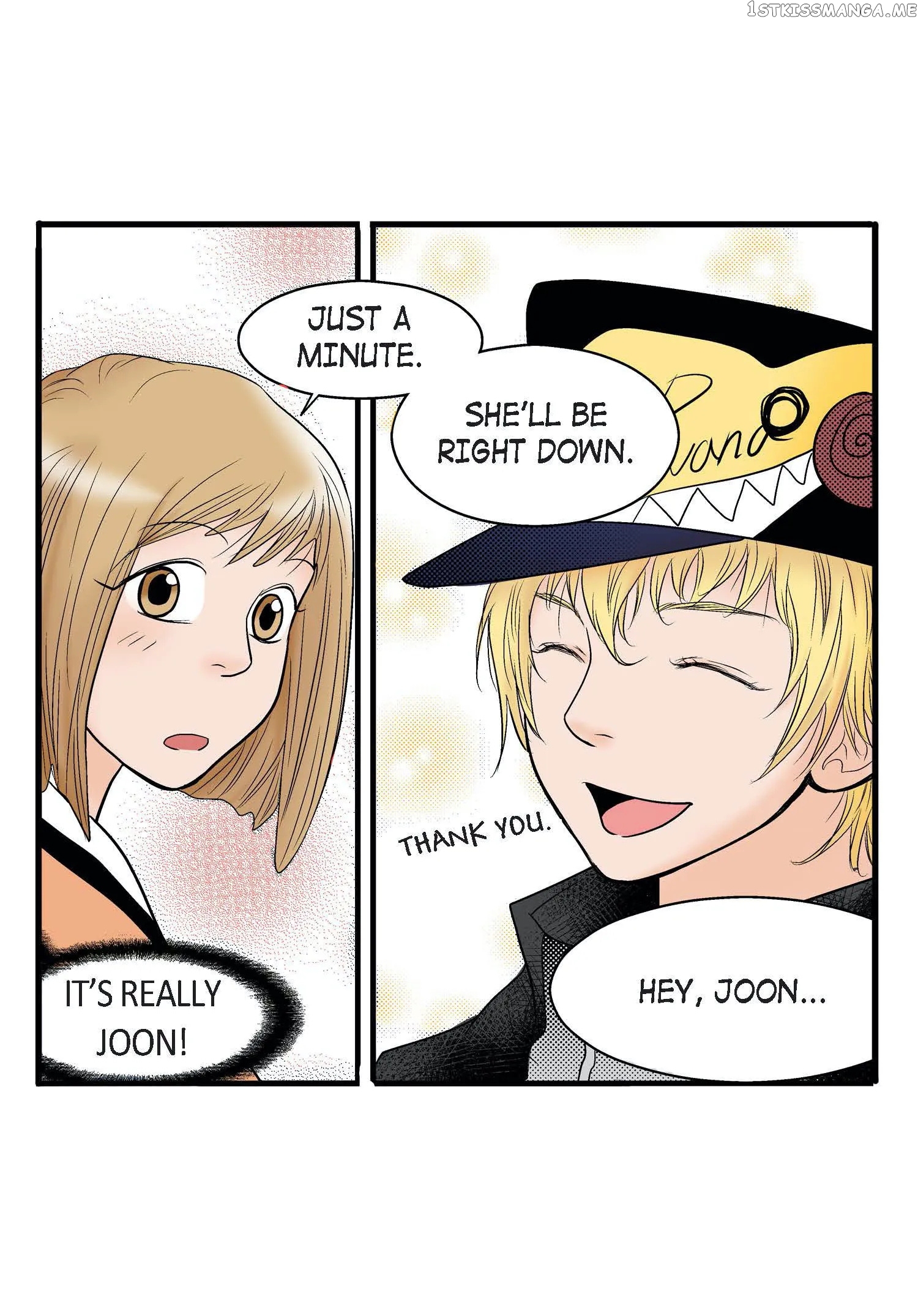 Noona Fan chapter 50 - page 32