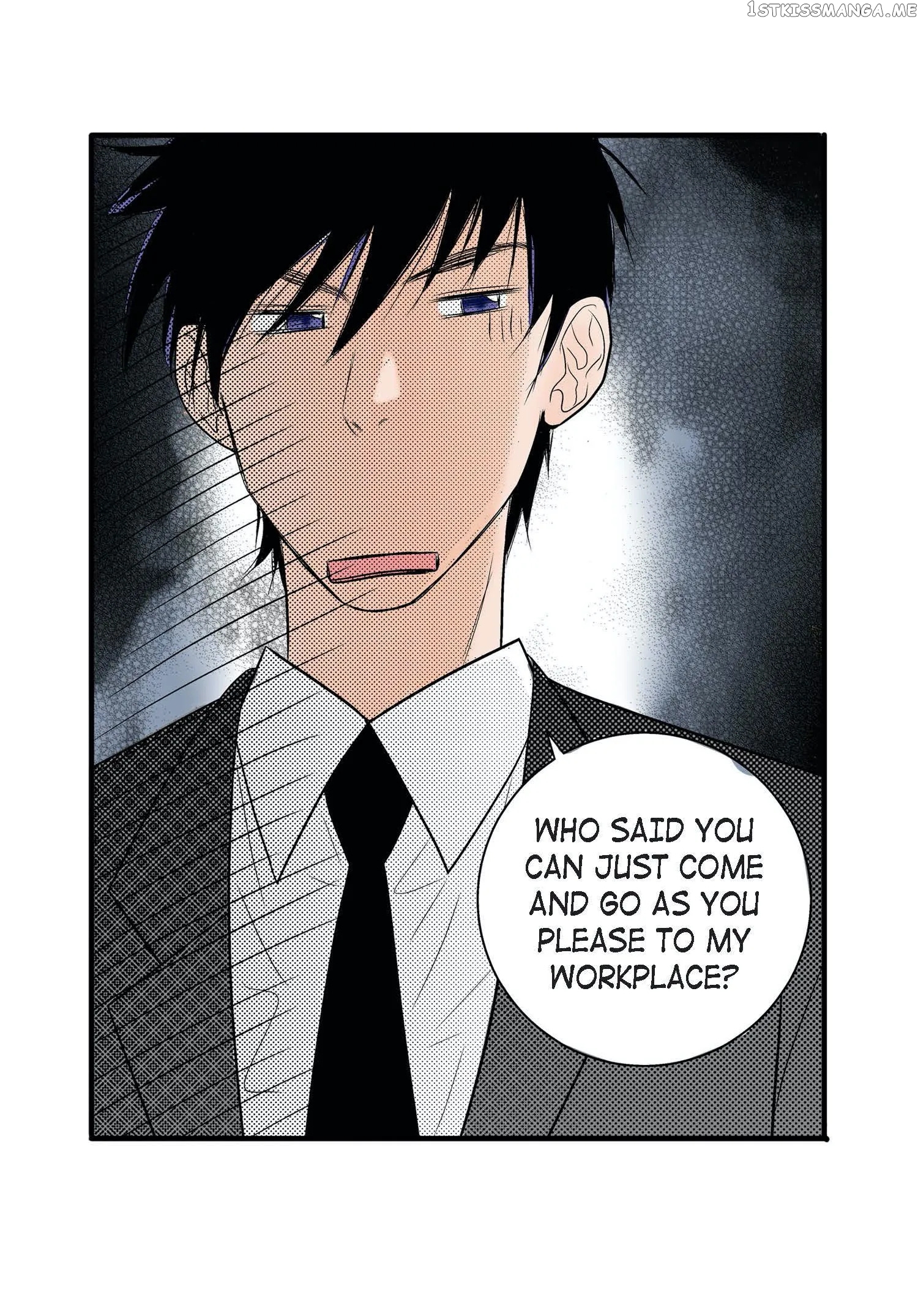 Noona Fan chapter 50 - page 34