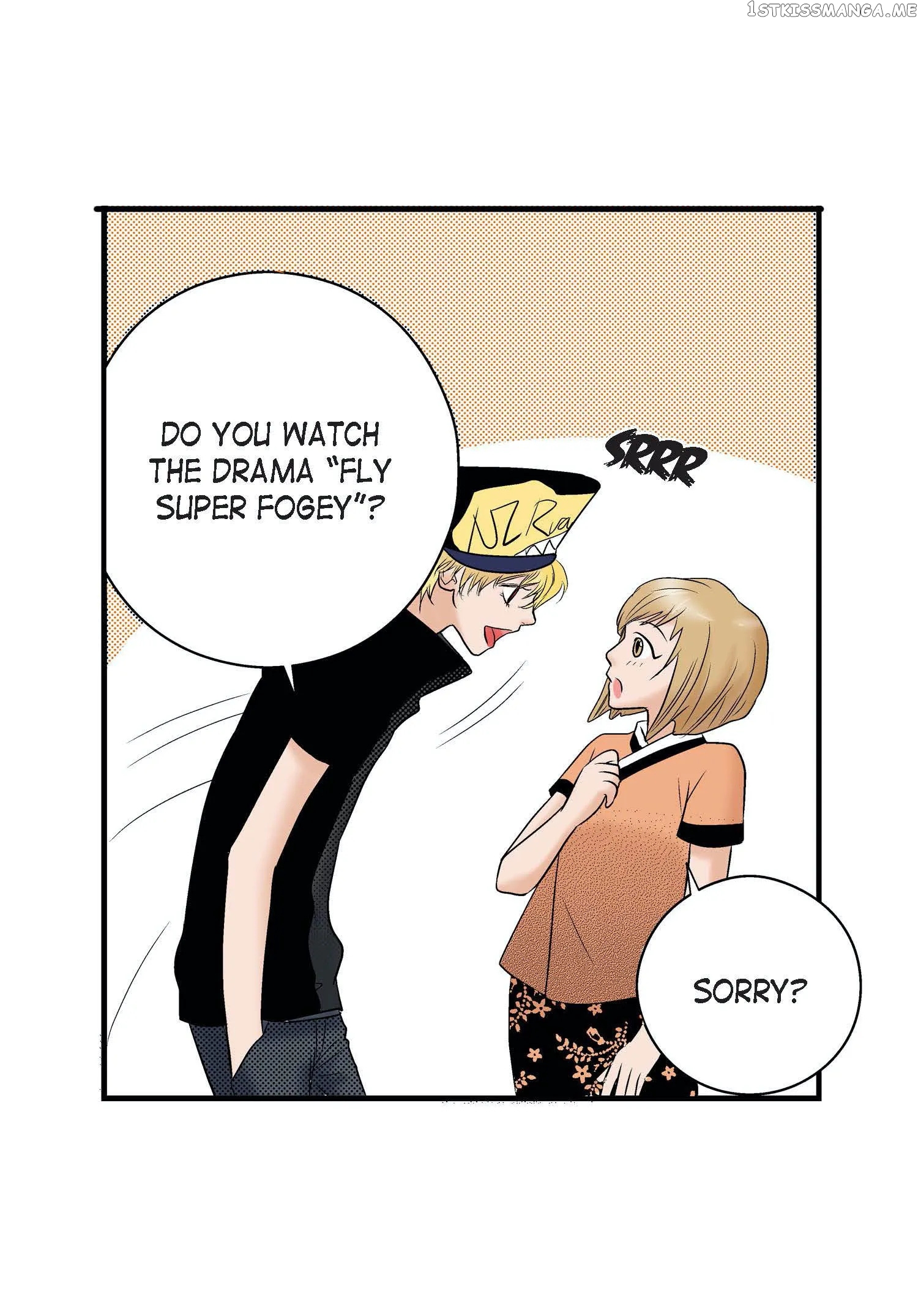 Noona Fan chapter 50 - page 38