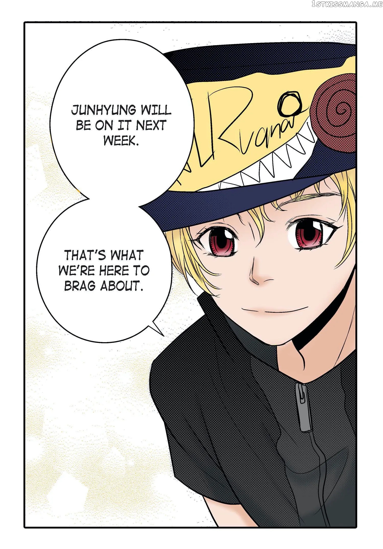 Noona Fan chapter 50 - page 39