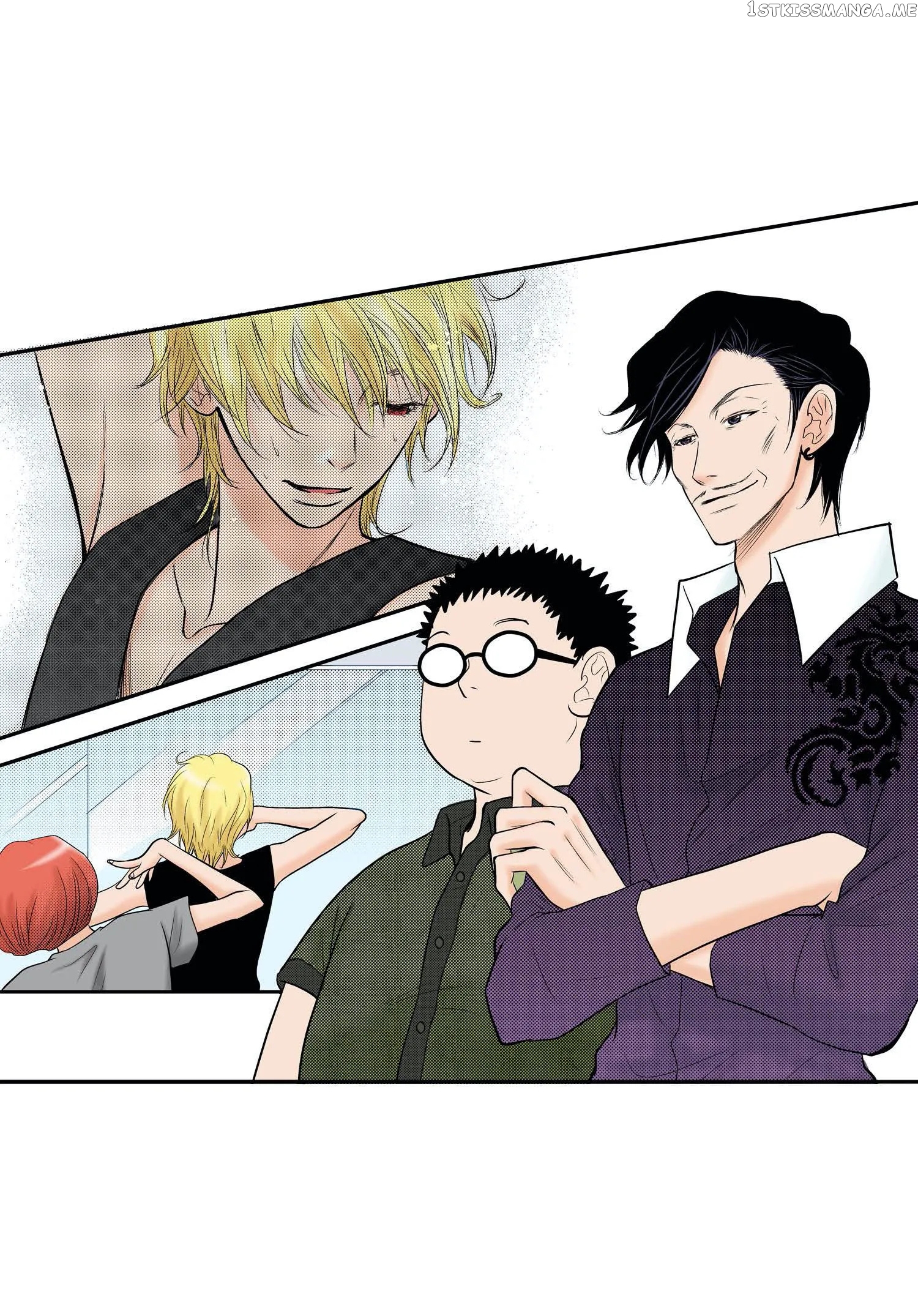 Noona Fan chapter 50 - page 4