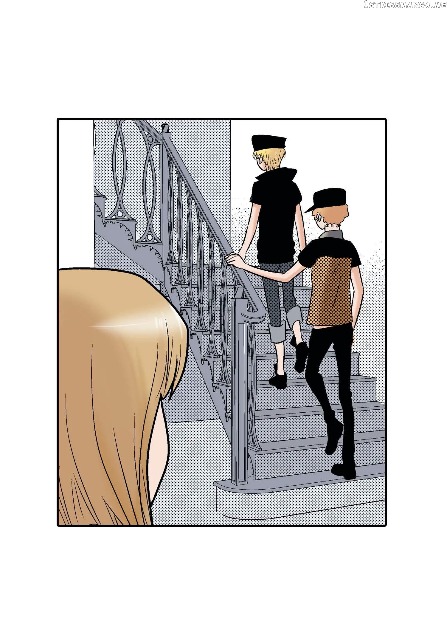 Noona Fan chapter 50 - page 41