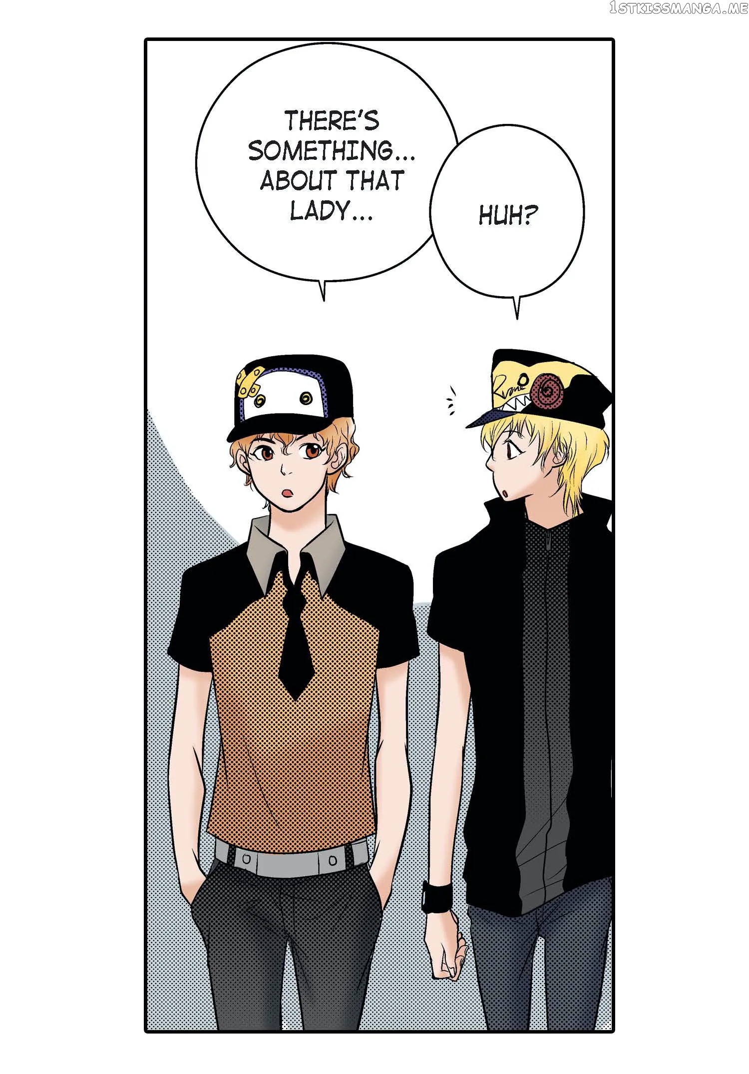 Noona Fan chapter 50 - page 43