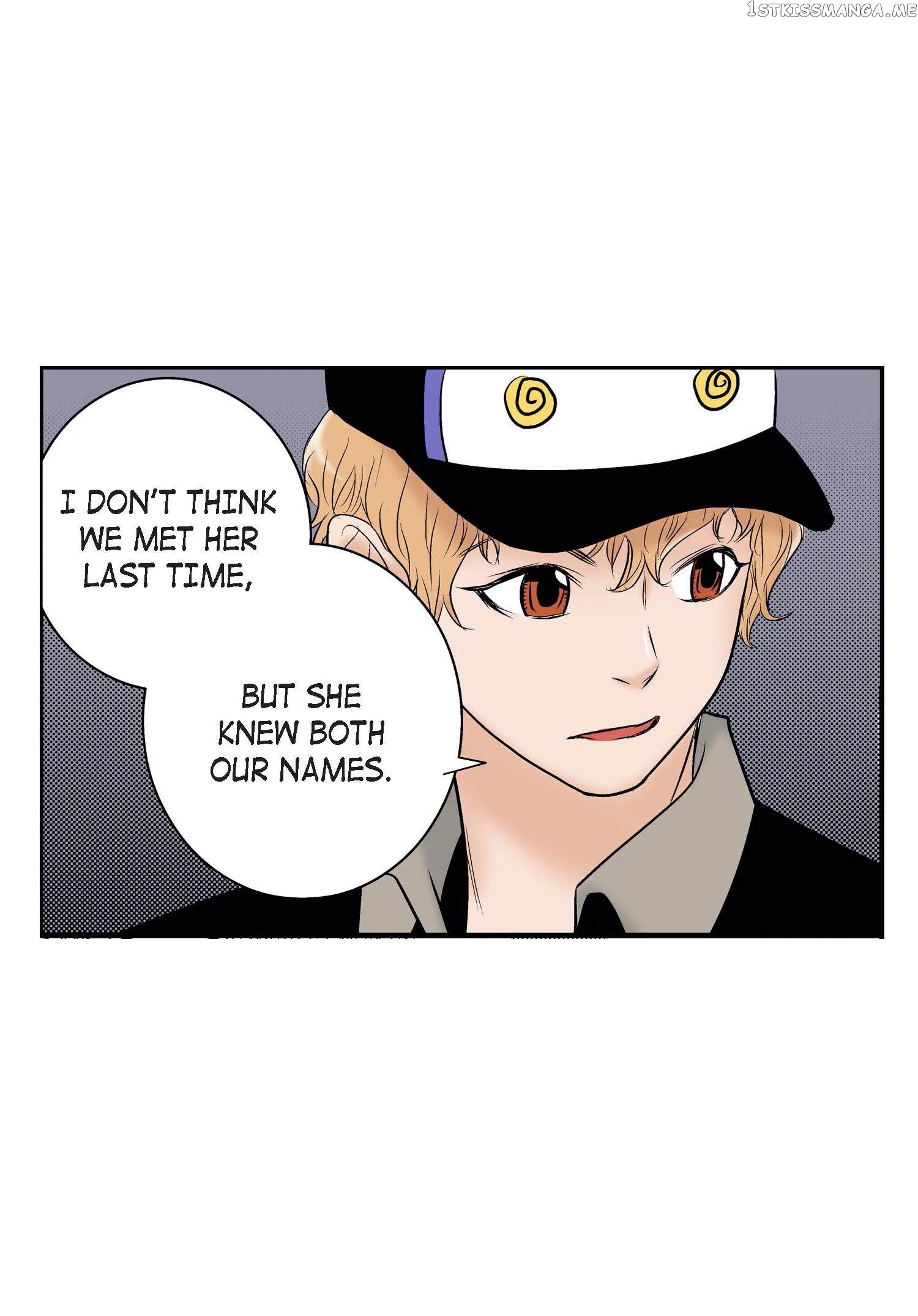 Noona Fan chapter 50 - page 44