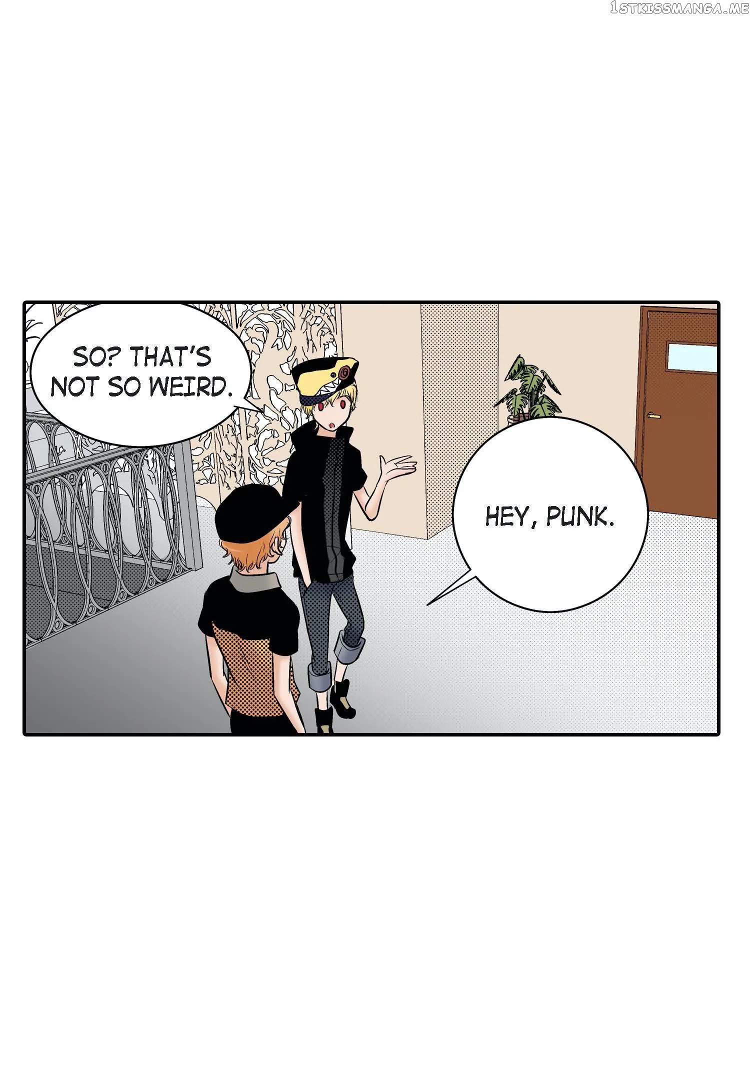Noona Fan chapter 50 - page 45