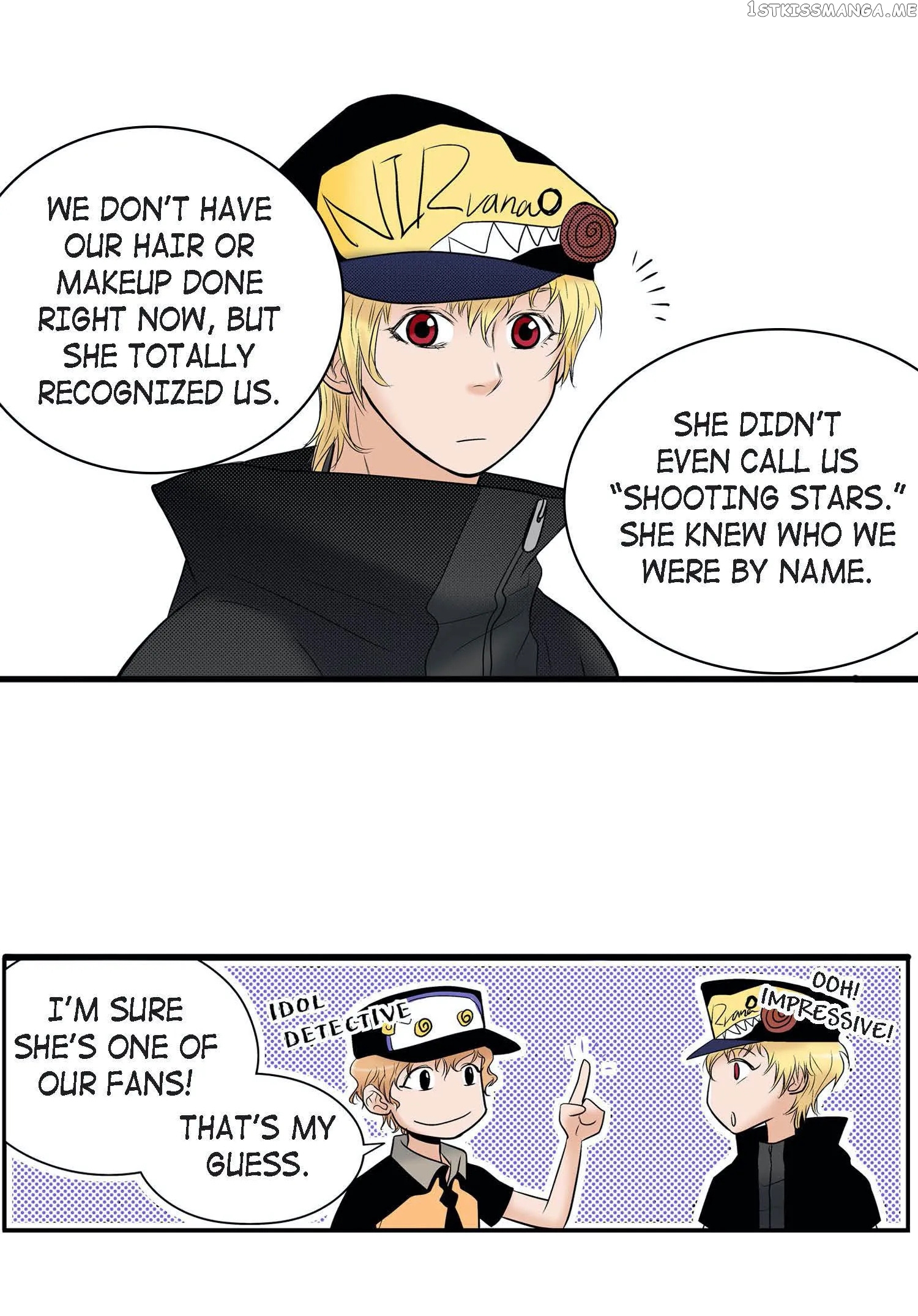 Noona Fan chapter 50 - page 46