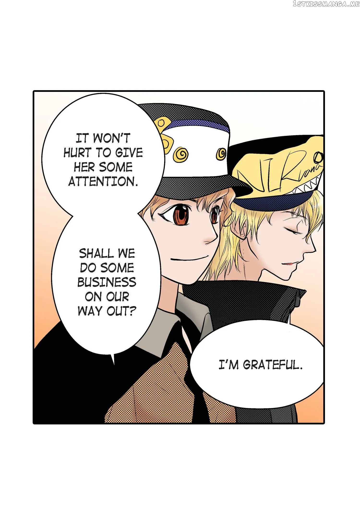 Noona Fan chapter 50 - page 47