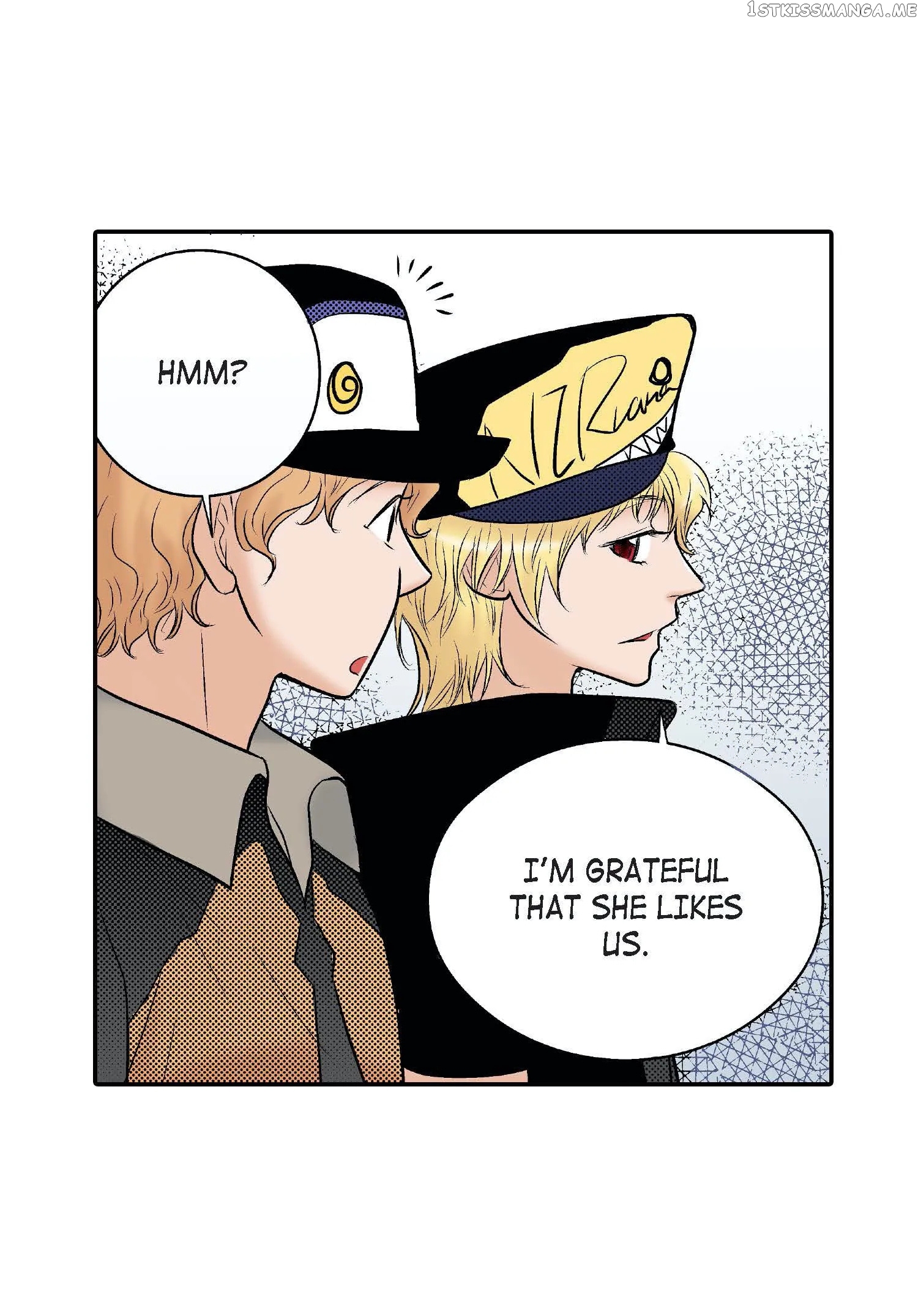 Noona Fan chapter 50 - page 48