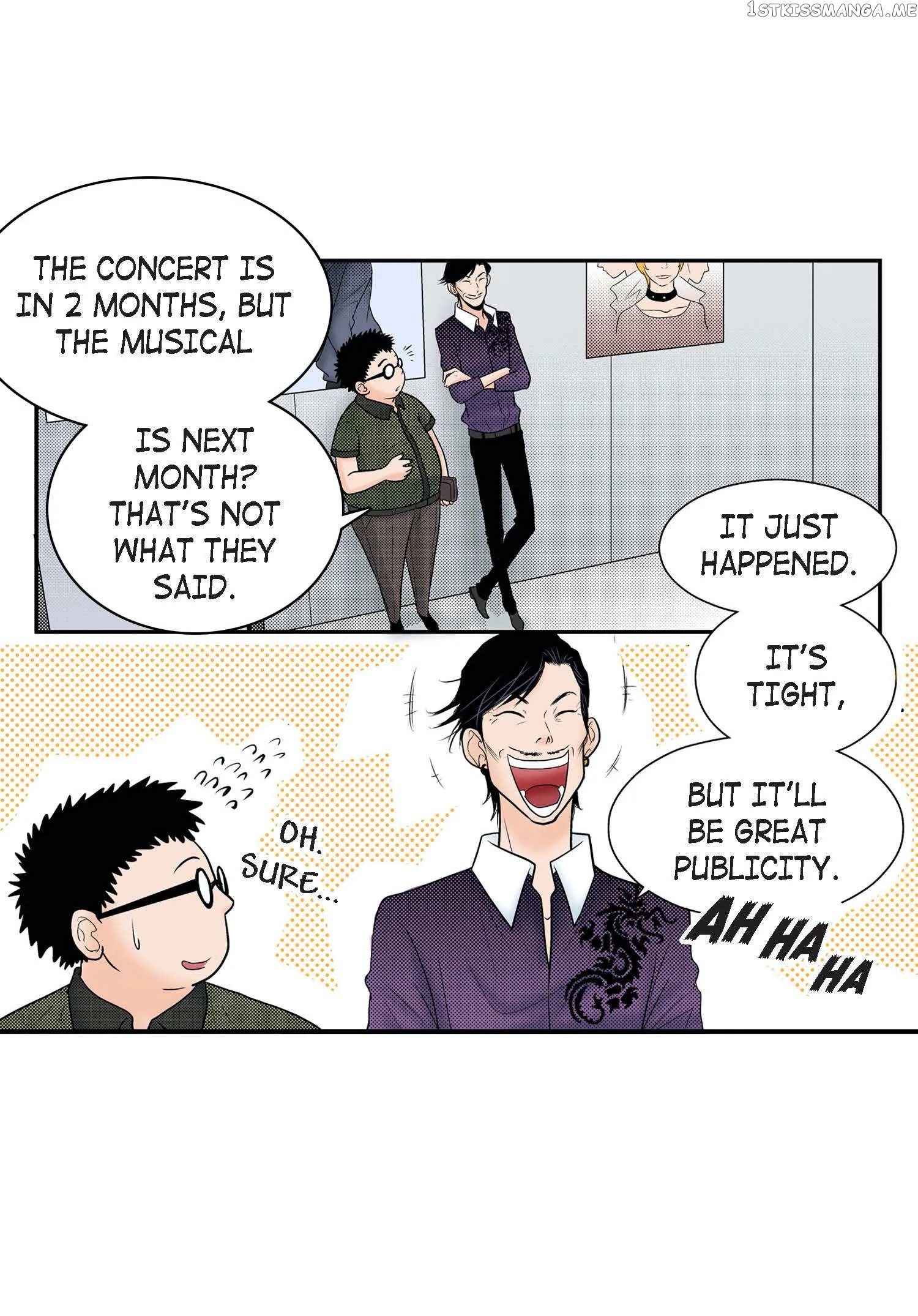 Noona Fan chapter 50 - page 5