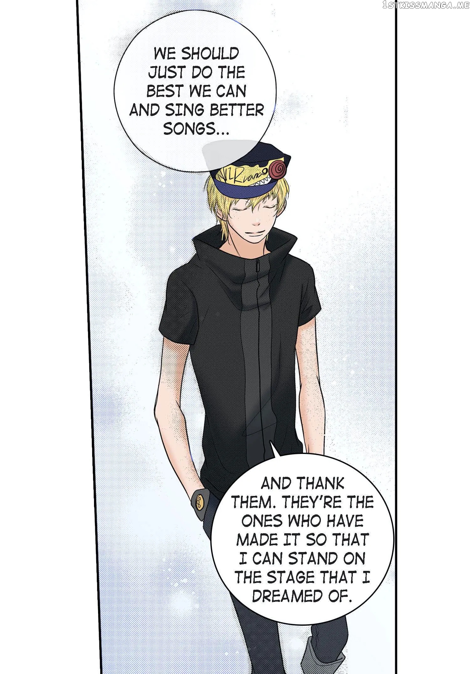 Noona Fan chapter 50 - page 50