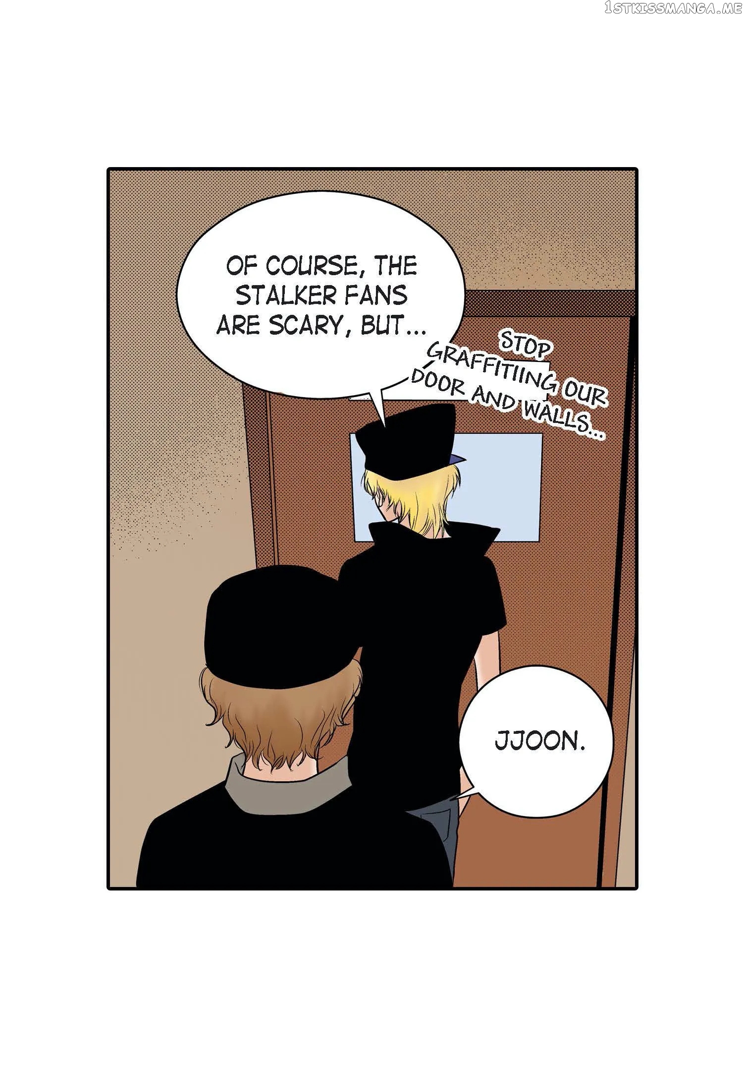 Noona Fan chapter 50 - page 51