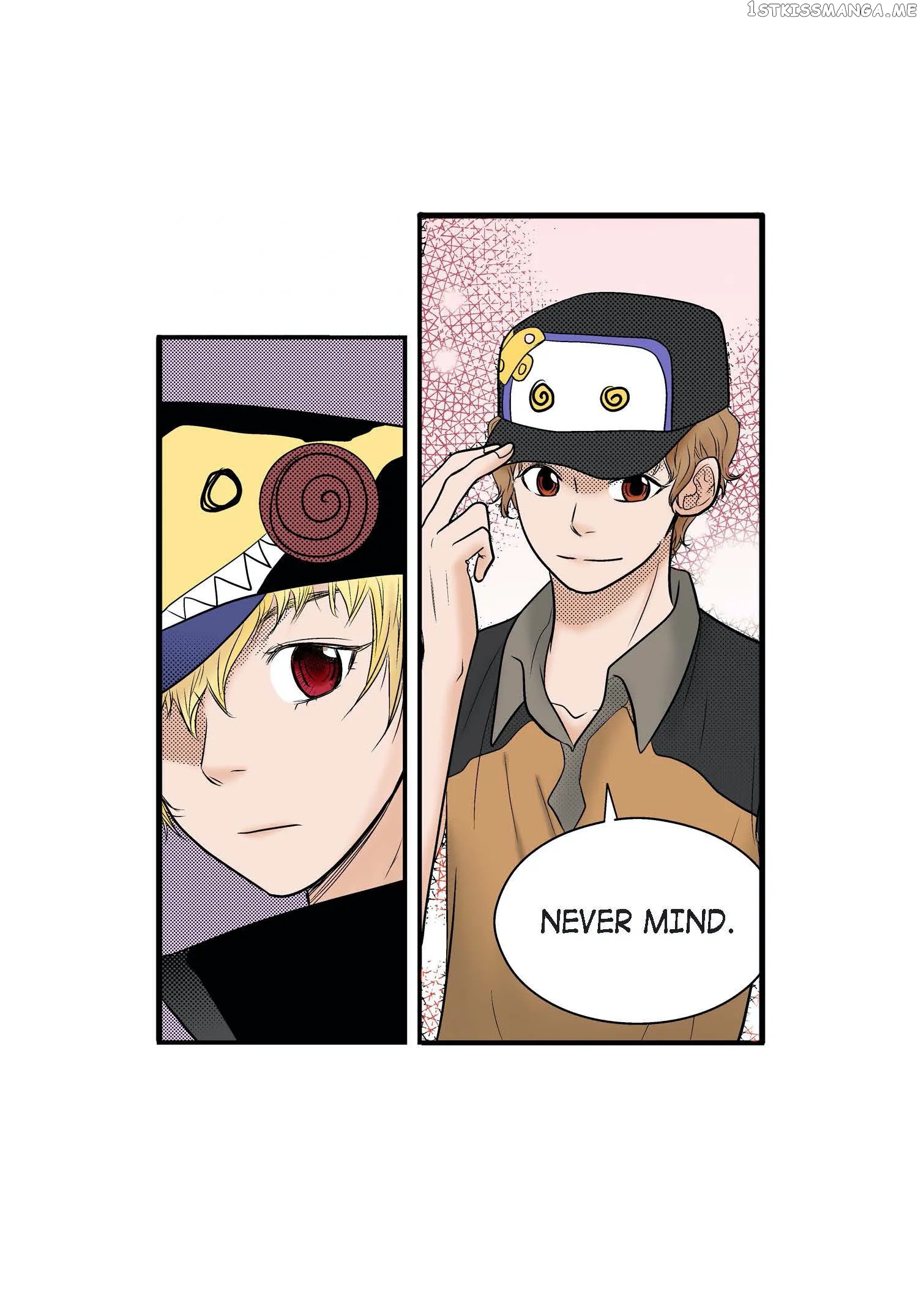 Noona Fan chapter 50 - page 52