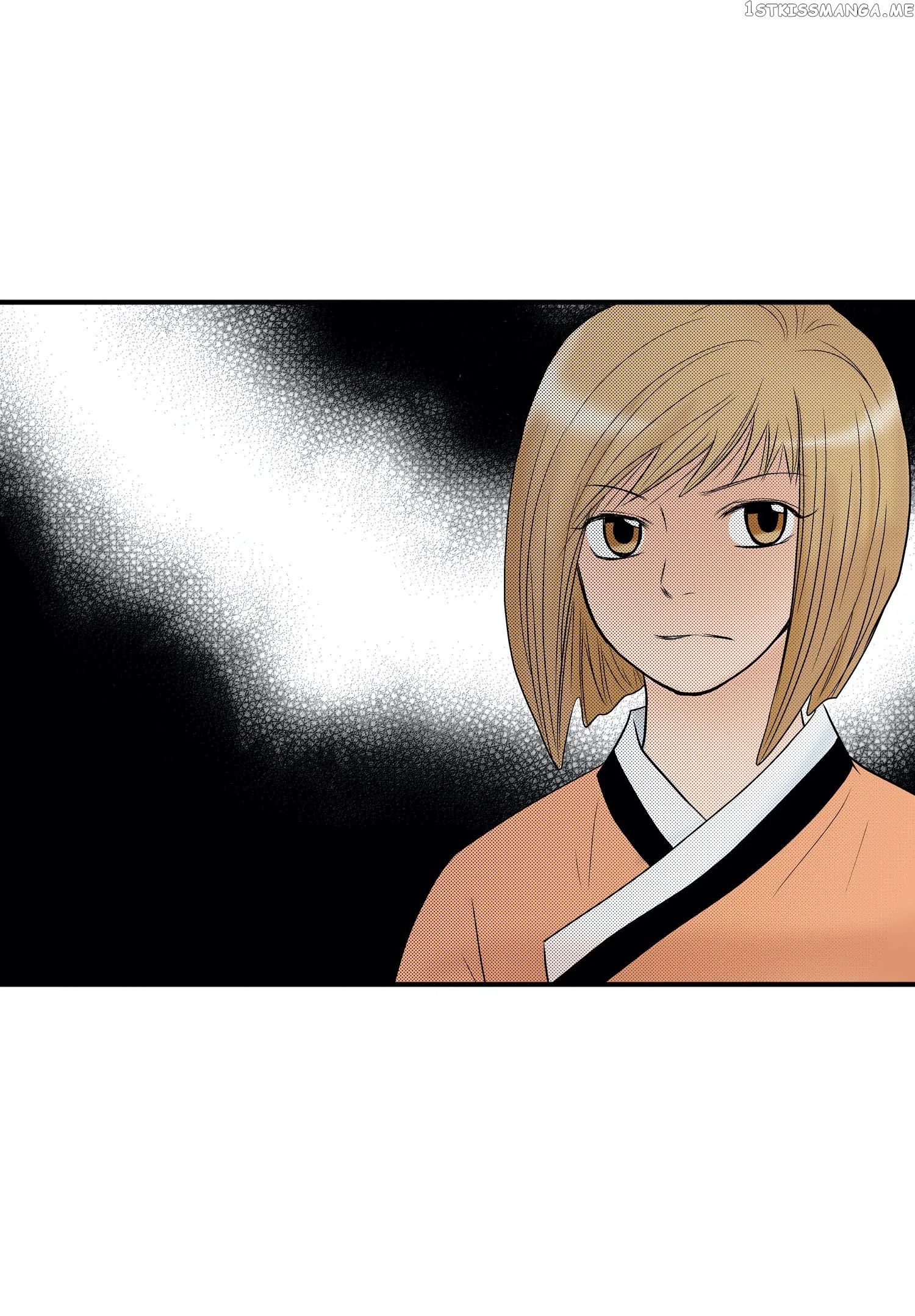 Noona Fan chapter 50 - page 54