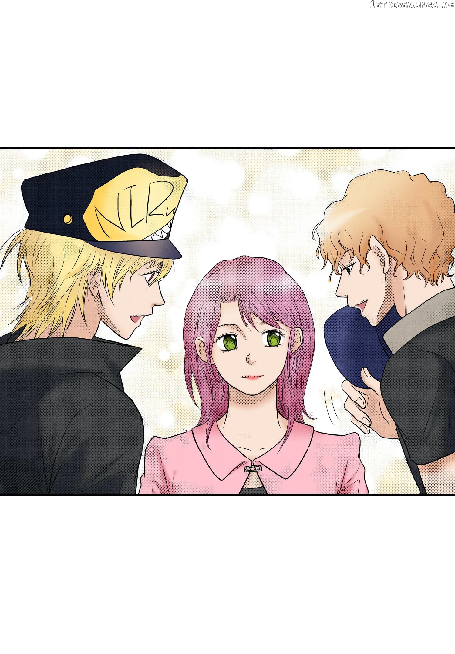 Noona Fan chapter 50 - page 55