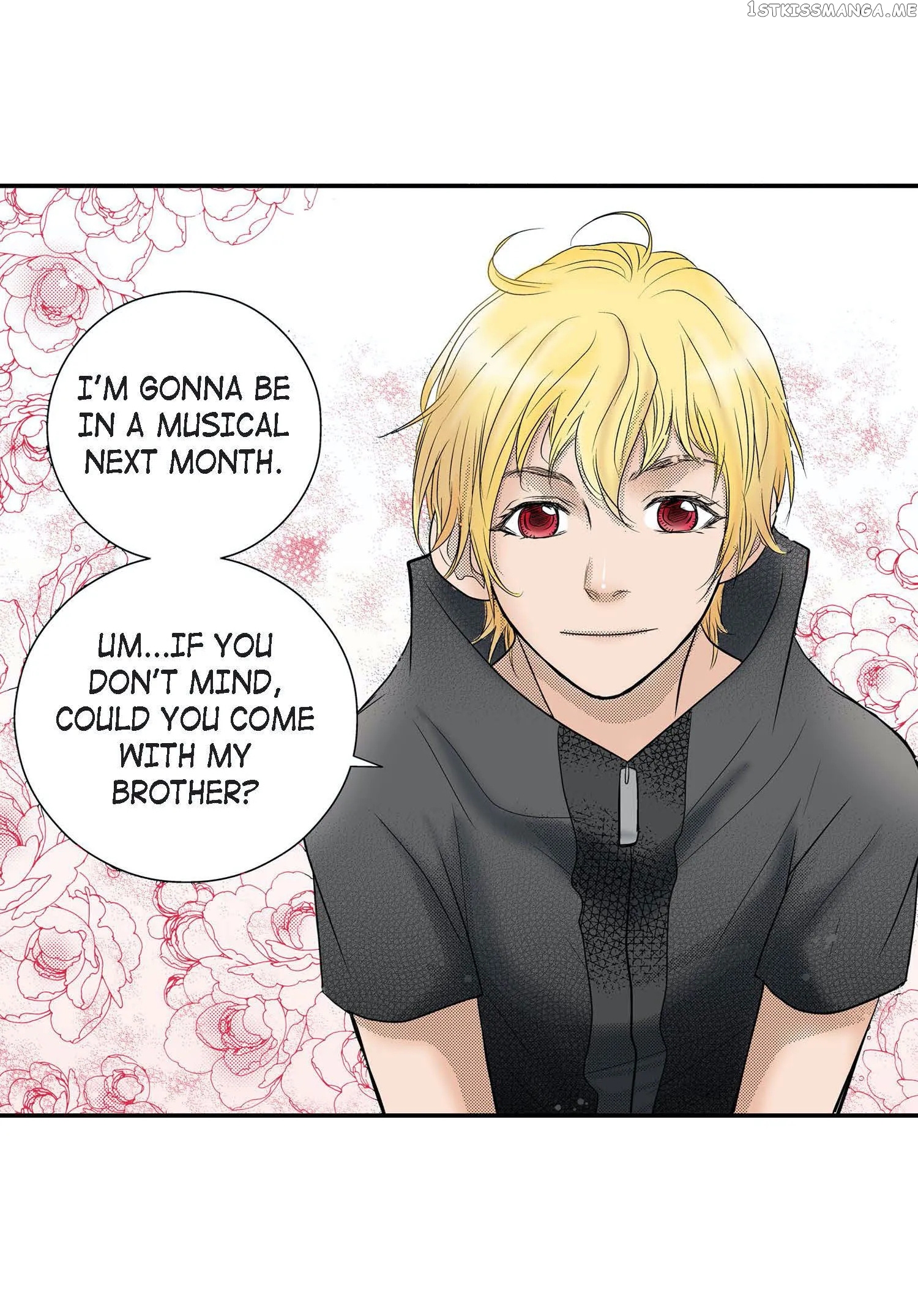 Noona Fan chapter 50 - page 59