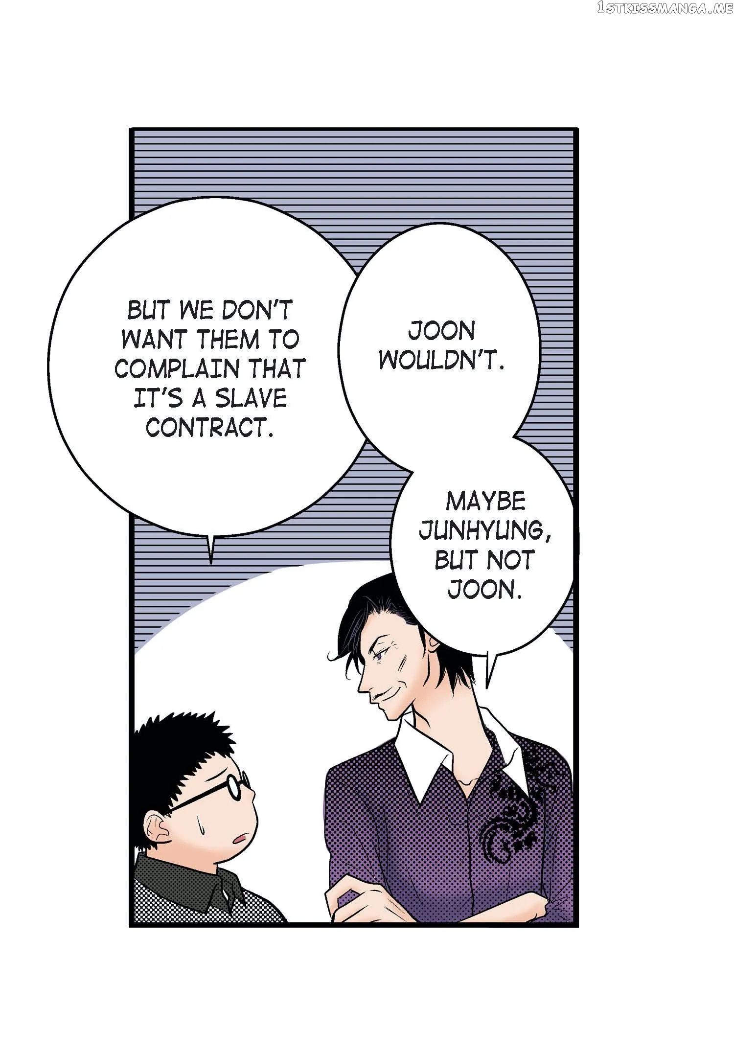 Noona Fan chapter 50 - page 7