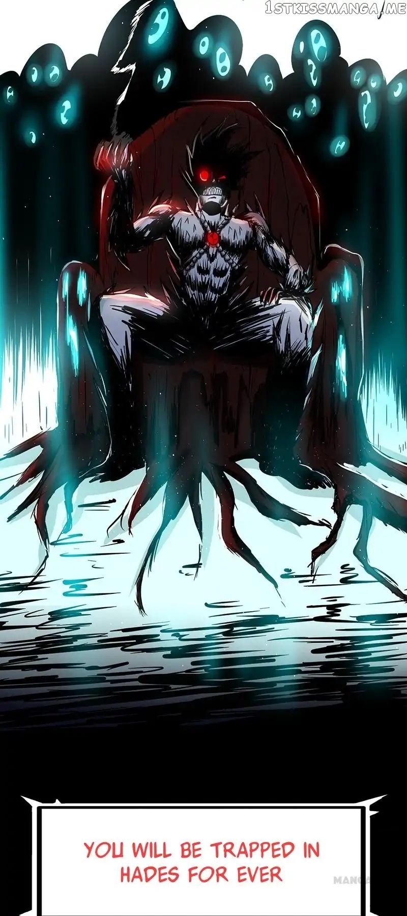 Yama of The Hell chapter 1 - page 12