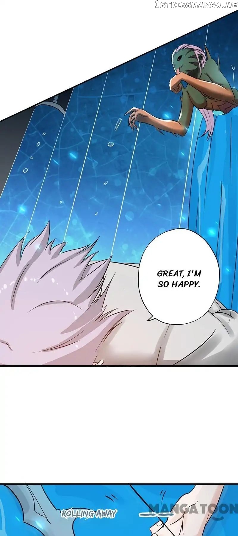 Yama of The Hell chapter 37 - page 27