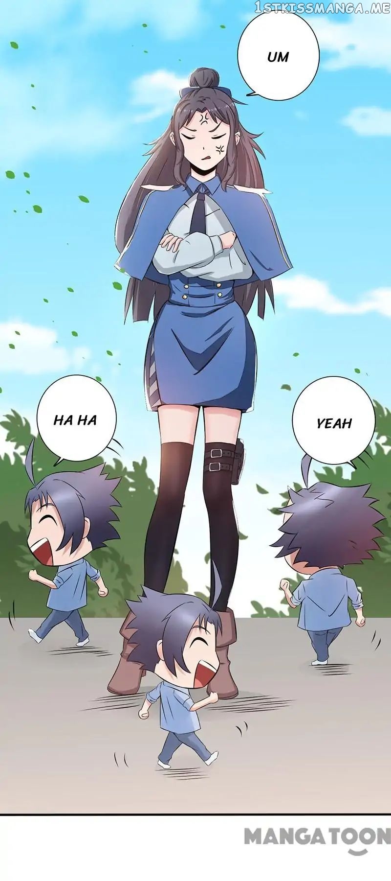 Yama of The Hell chapter 41 - page 11