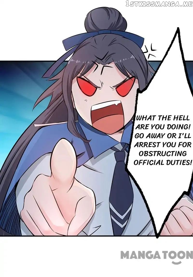 Yama of The Hell chapter 41 - page 12