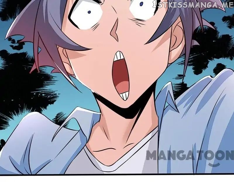 Yama of The Hell chapter 41 - page 21