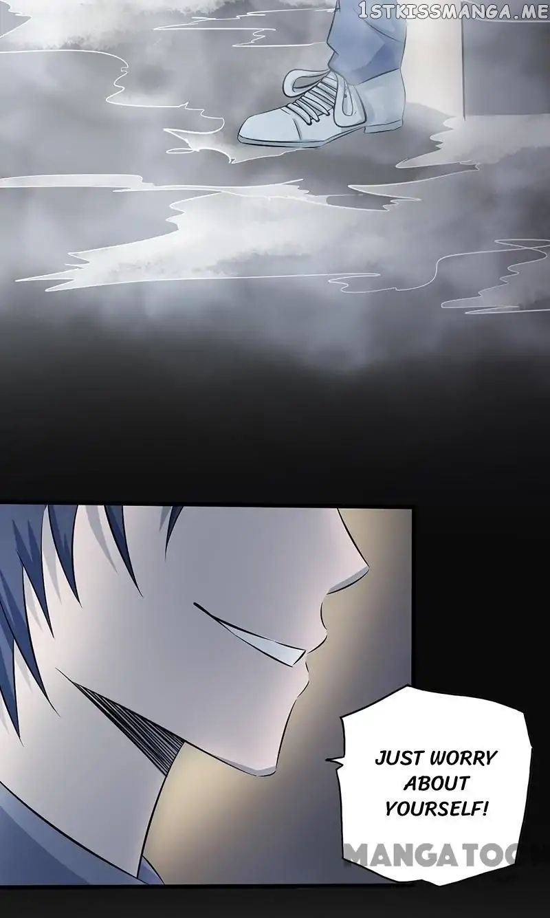 Yama of The Hell chapter 30 - page 11