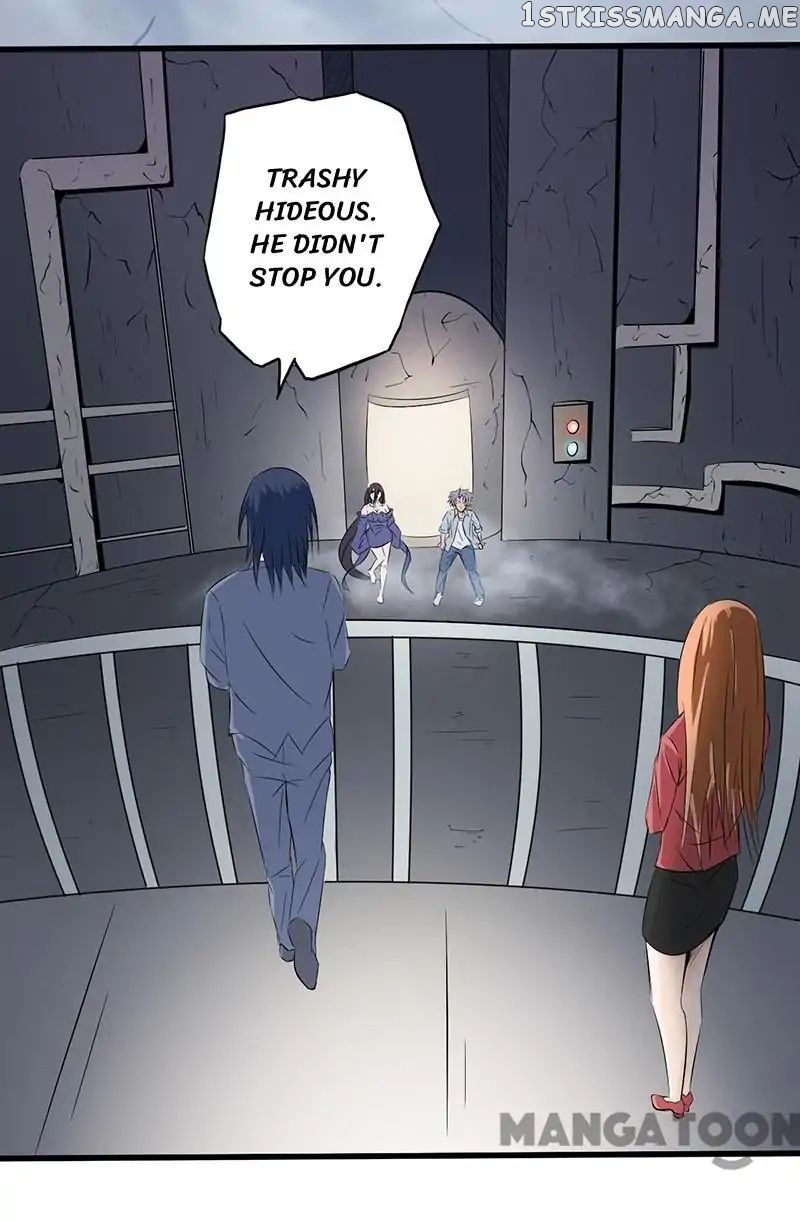 Yama of The Hell chapter 30 - page 13