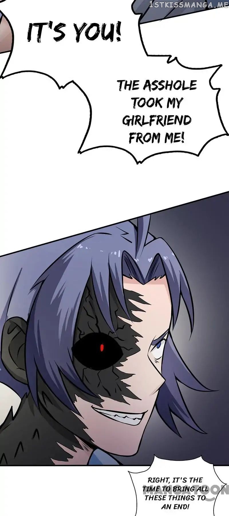 Yama of The Hell chapter 30 - page 17