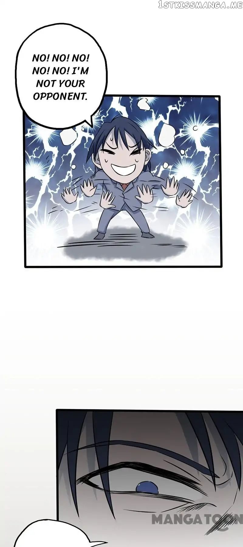 Yama of The Hell chapter 30 - page 19