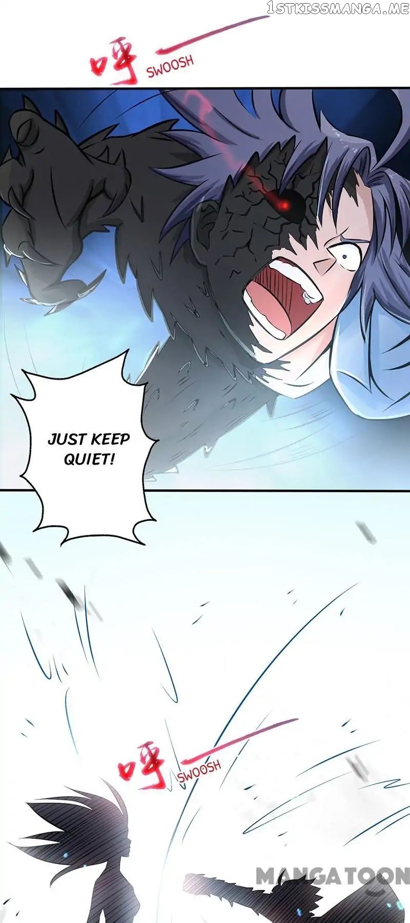 Yama of The Hell chapter 30 - page 32