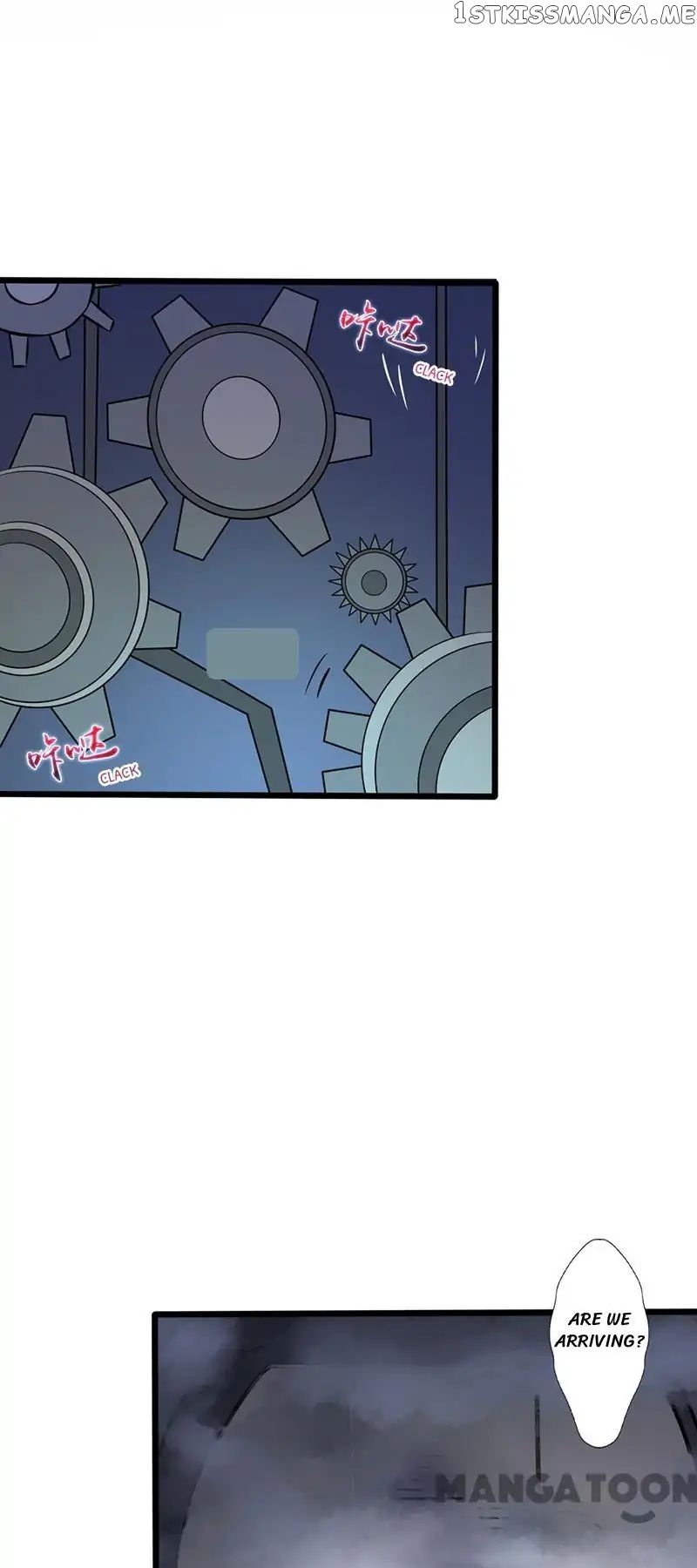 Yama of The Hell chapter 30 - page 8