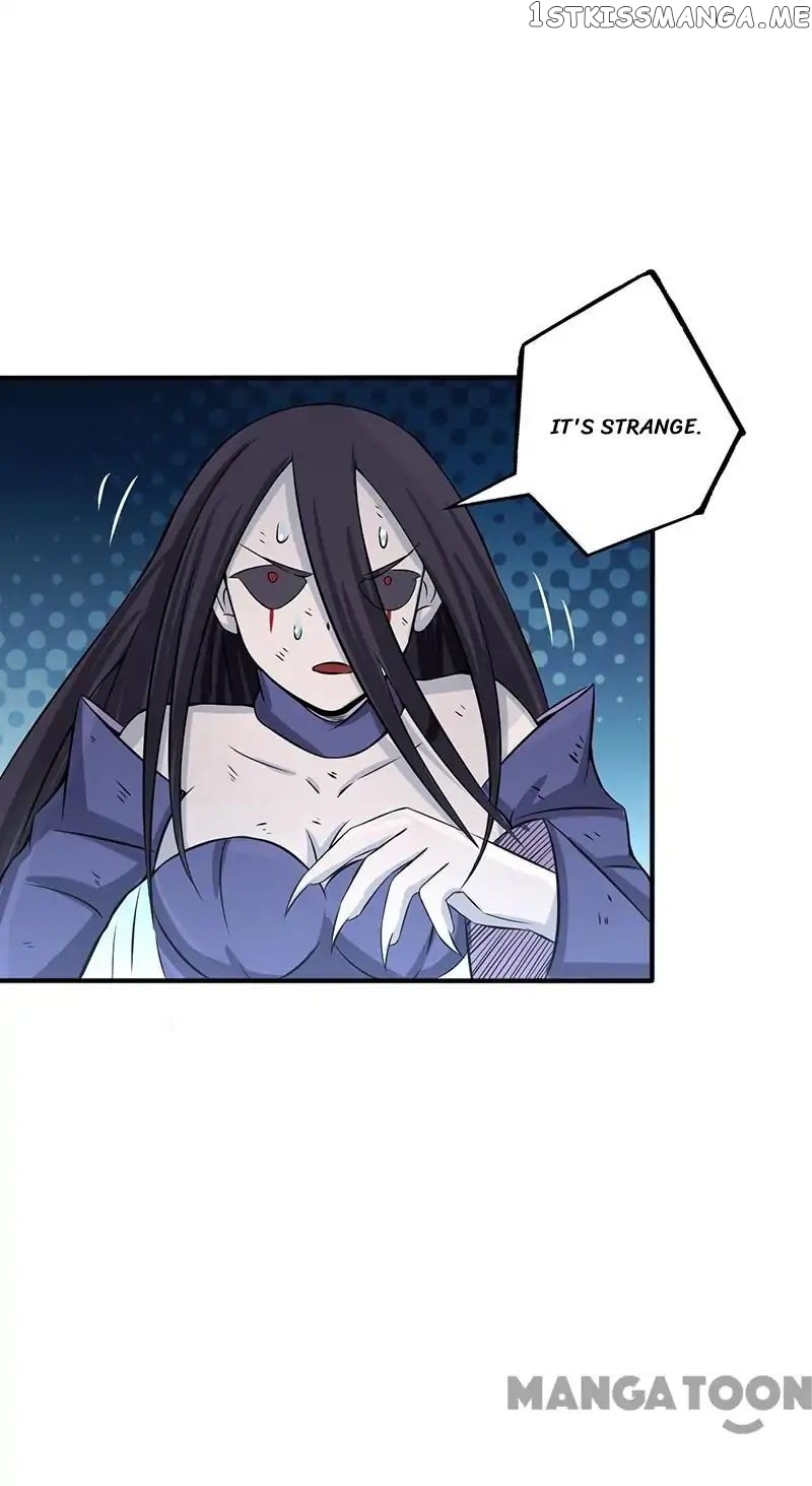 Yama of The Hell chapter 31 - page 13