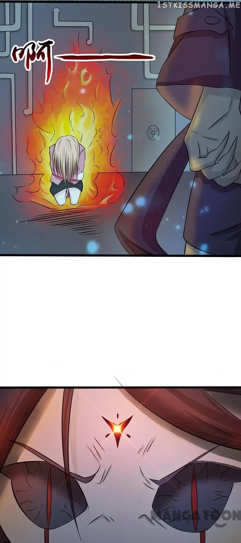 Yama of The Hell chapter 31 - page 21