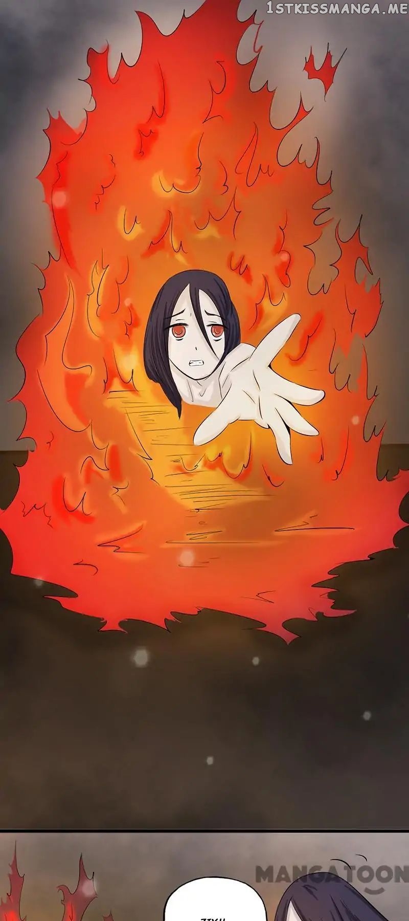 Yama of The Hell chapter 31 - page 26