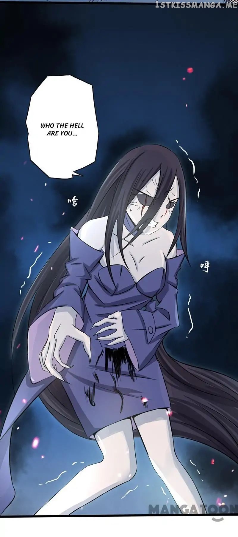Yama of The Hell chapter 31 - page 33