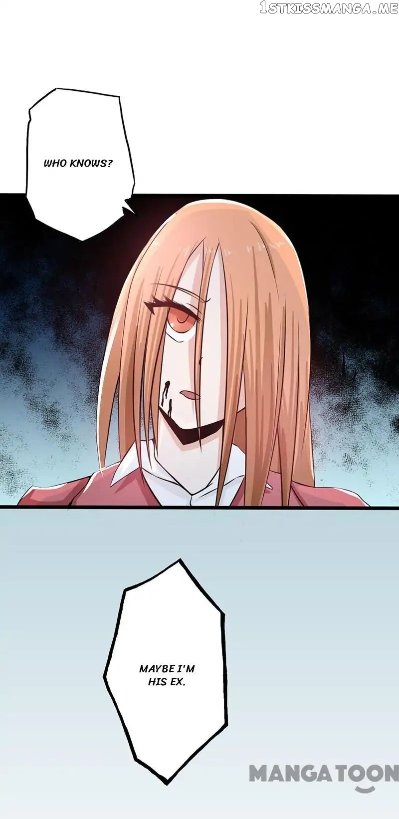 Yama of The Hell chapter 31 - page 34