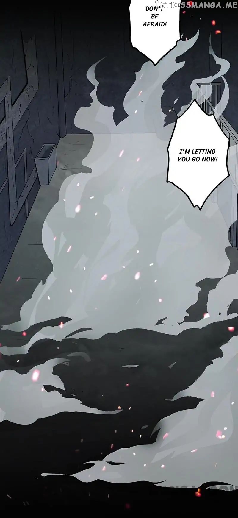 Yama of The Hell chapter 31 - page 41