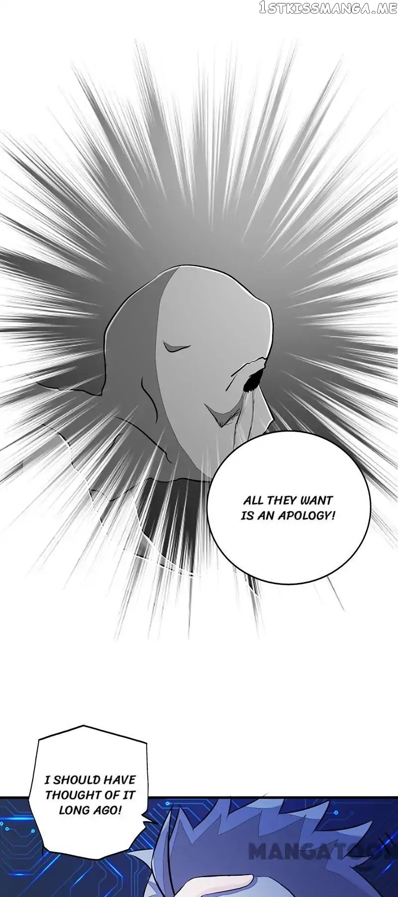 Yama of The Hell chapter 64 - page 12