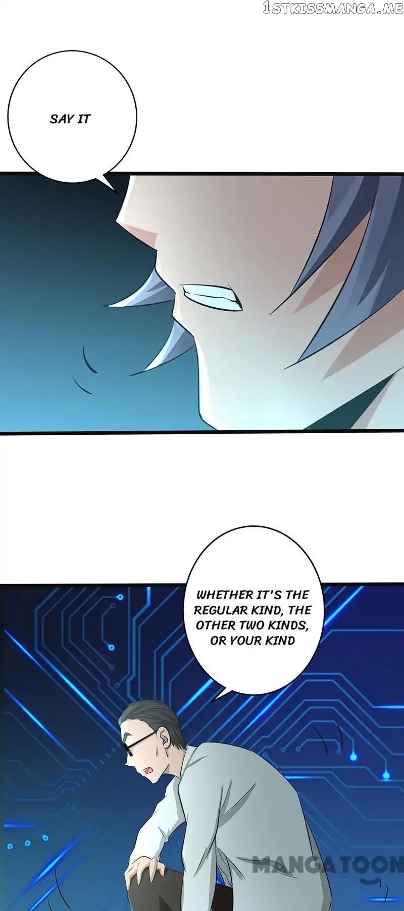 Yama of The Hell chapter 64 - page 23