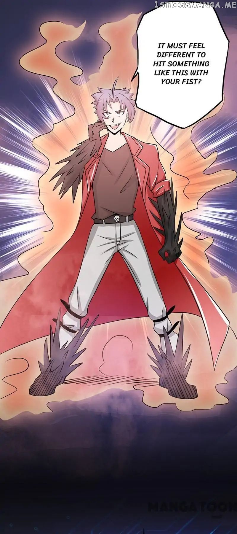 Yama of The Hell chapter 64 - page 29