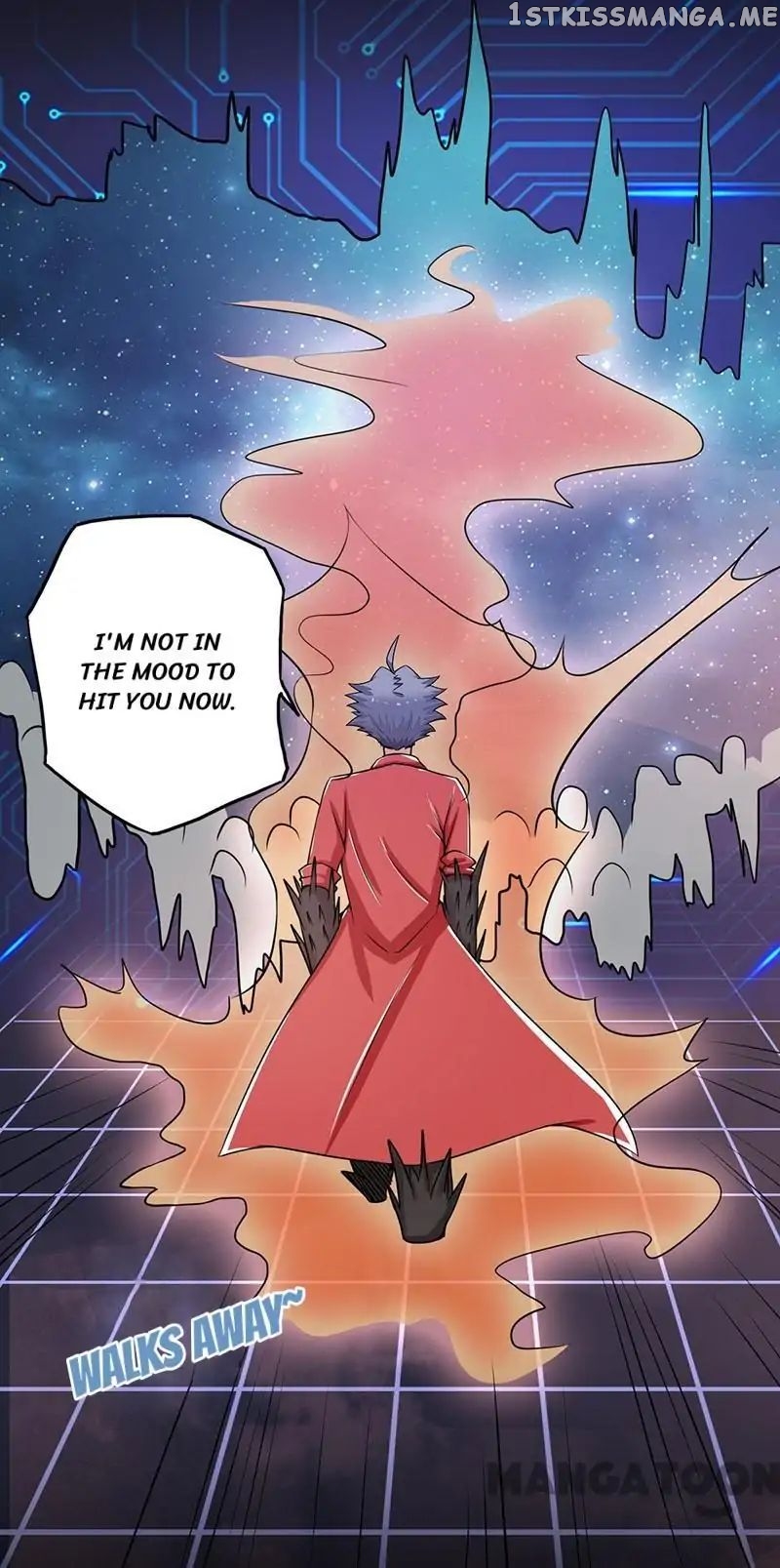 Yama of The Hell chapter 64 - page 30