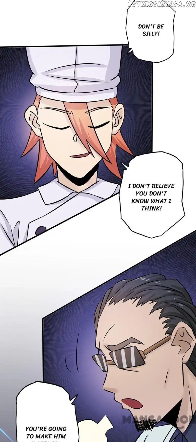 Yama of The Hell chapter 64 - page 33