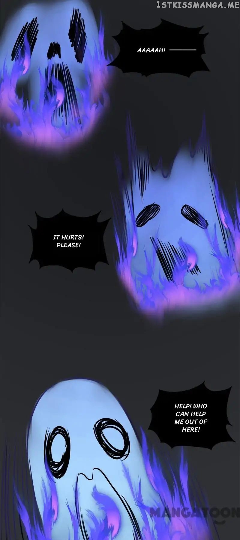 Yama of The Hell chapter 32 - page 11