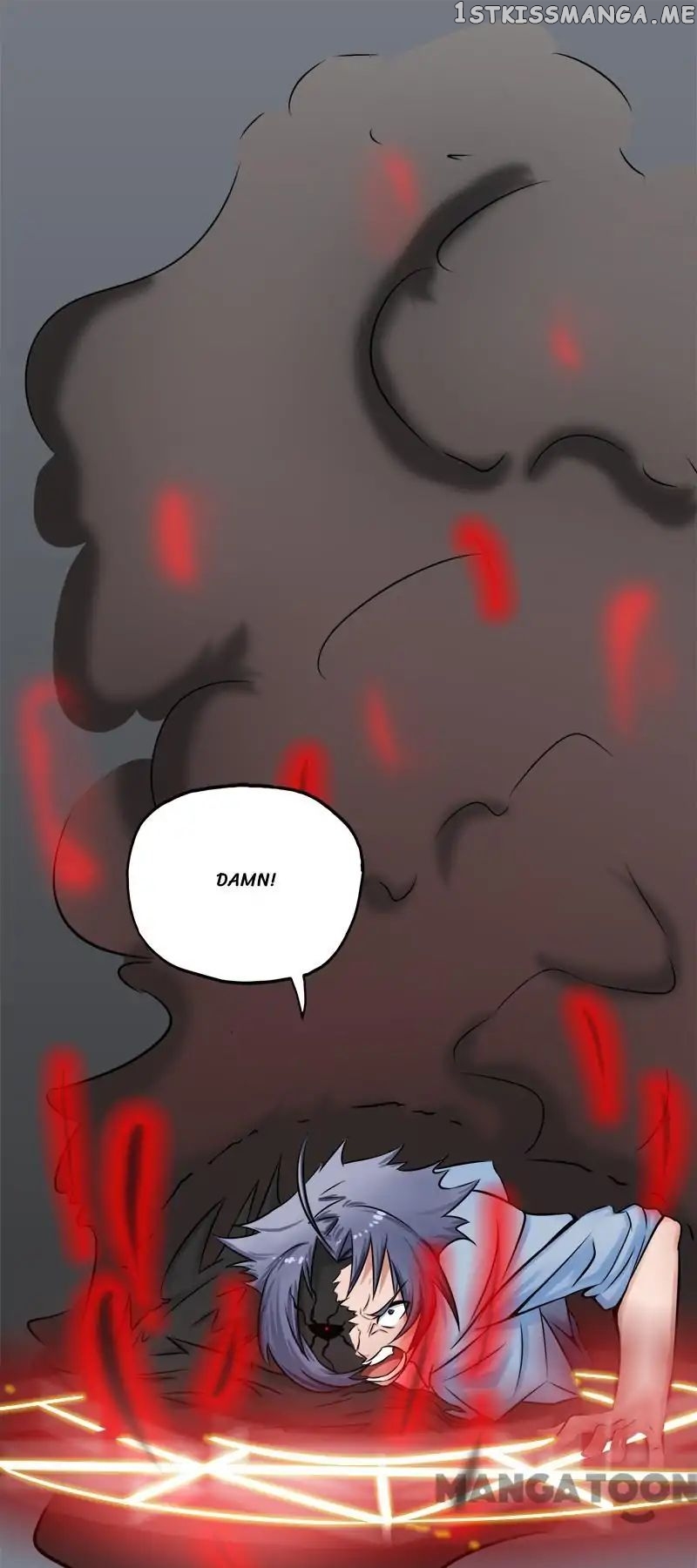 Yama of The Hell chapter 32 - page 18