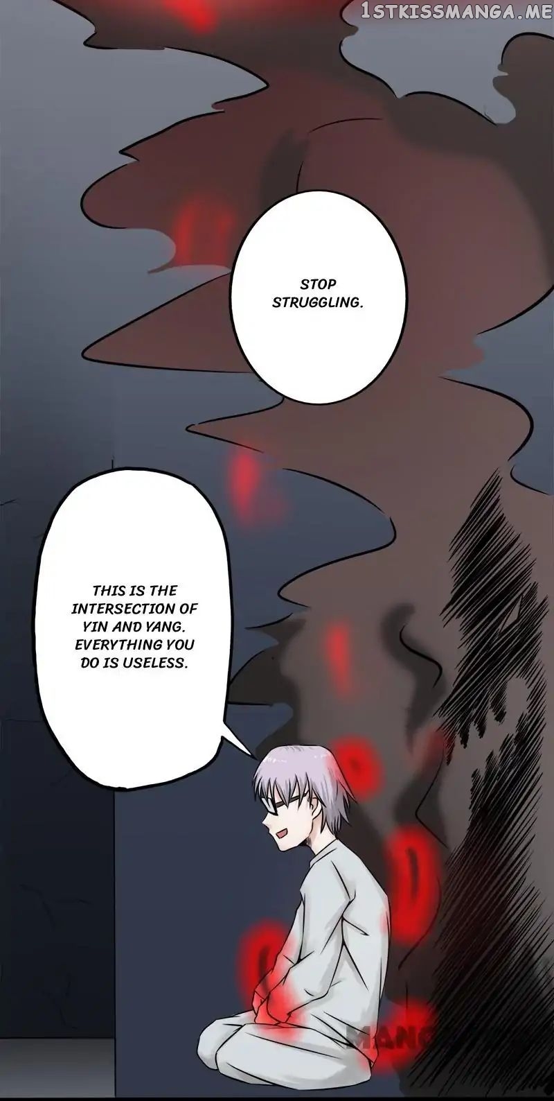 Yama of The Hell chapter 32 - page 19