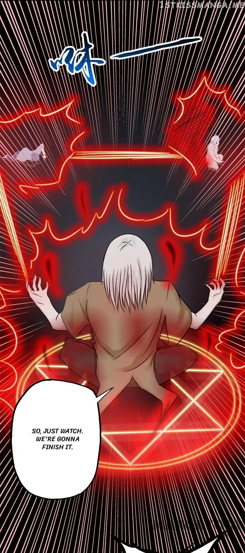 Yama of The Hell chapter 32 - page 20