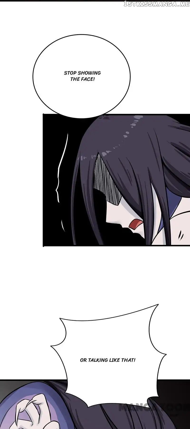 Yama of The Hell chapter 32 - page 29
